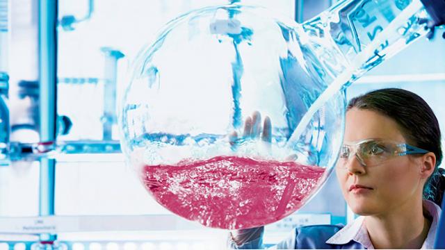 development of new drugs